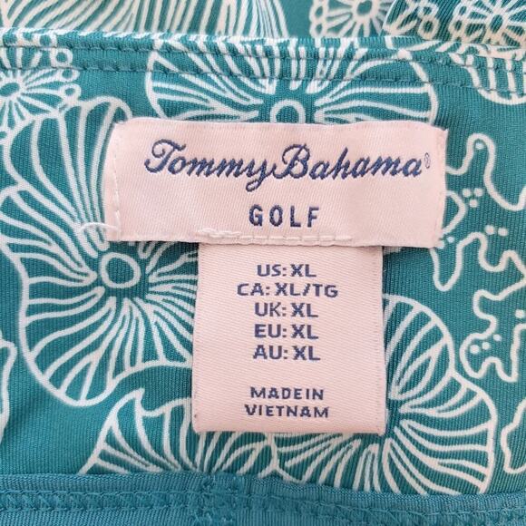 Tommy Bahama Women's Flounce Ruffle Hem Performance Golf Skort Sz XL Athletic - Picture 5 of 6